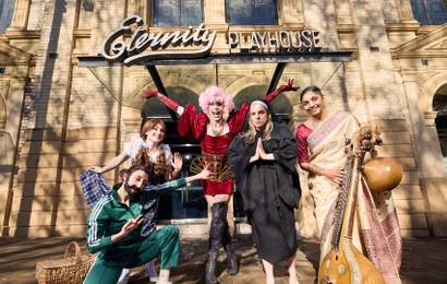 Background image for Sydney Fringe Festival's Huge 2025 Program Includes the Reopening of Darlinghurst's Eternity Playhouse and a 'Stranger Things' Parody