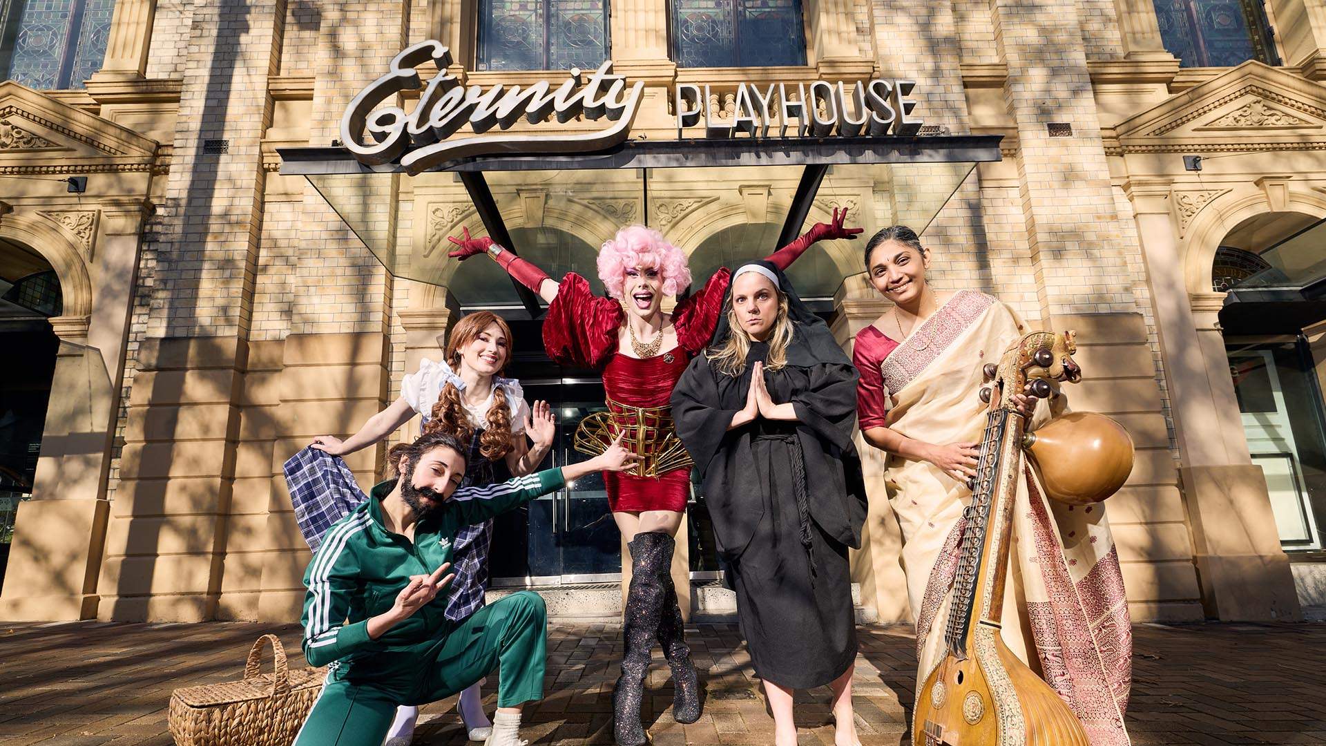 Sydney Fringe Festival