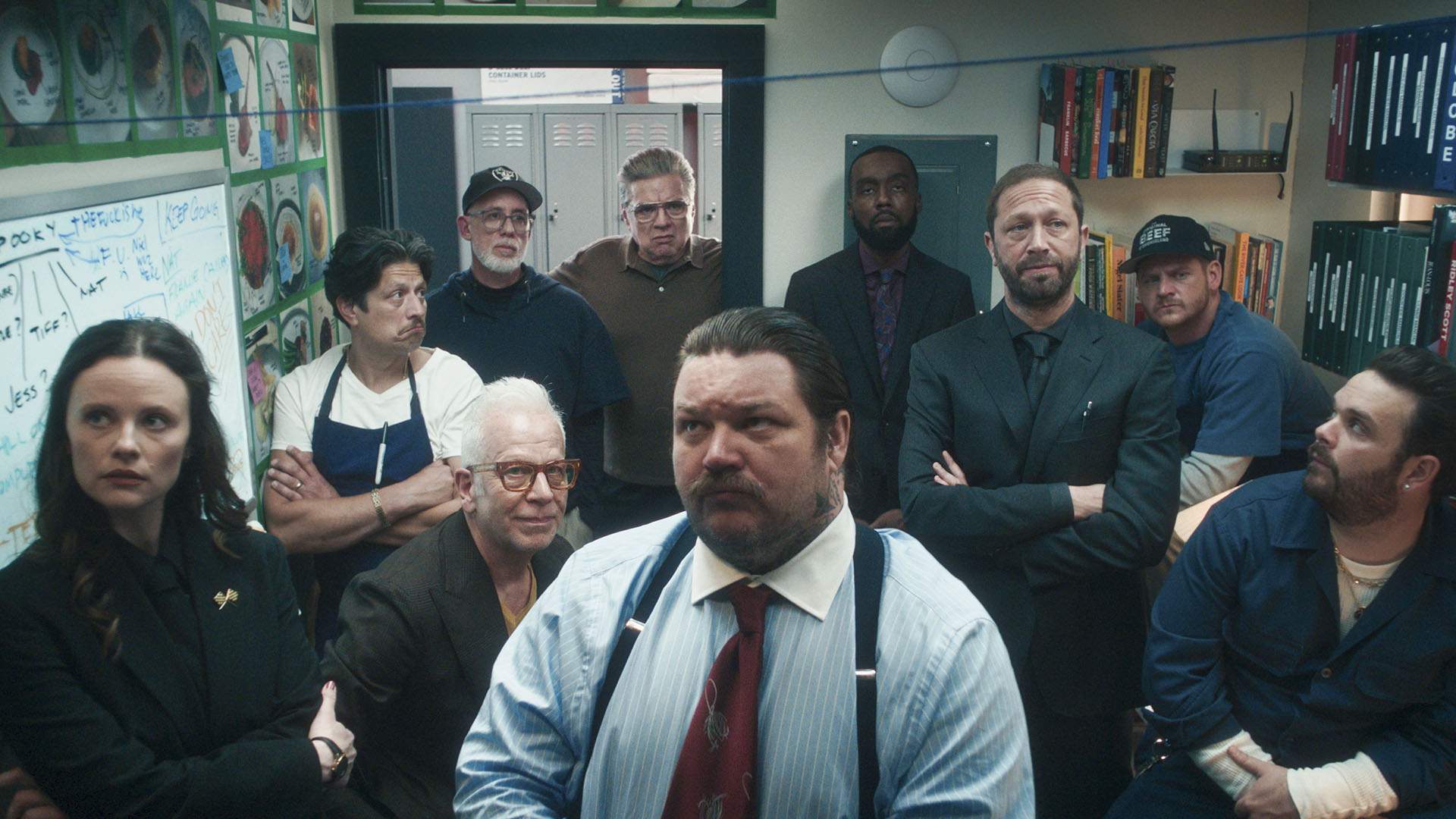 More Episodes of 'The Bear' Are Officially on the Menu, with the Hit Dramedy Set to Return for a Fifth Season