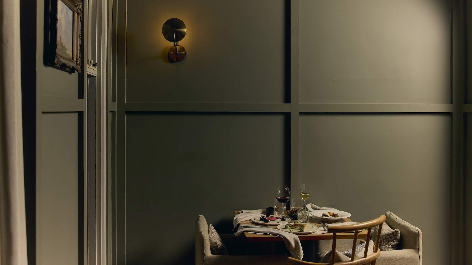The Dining Room