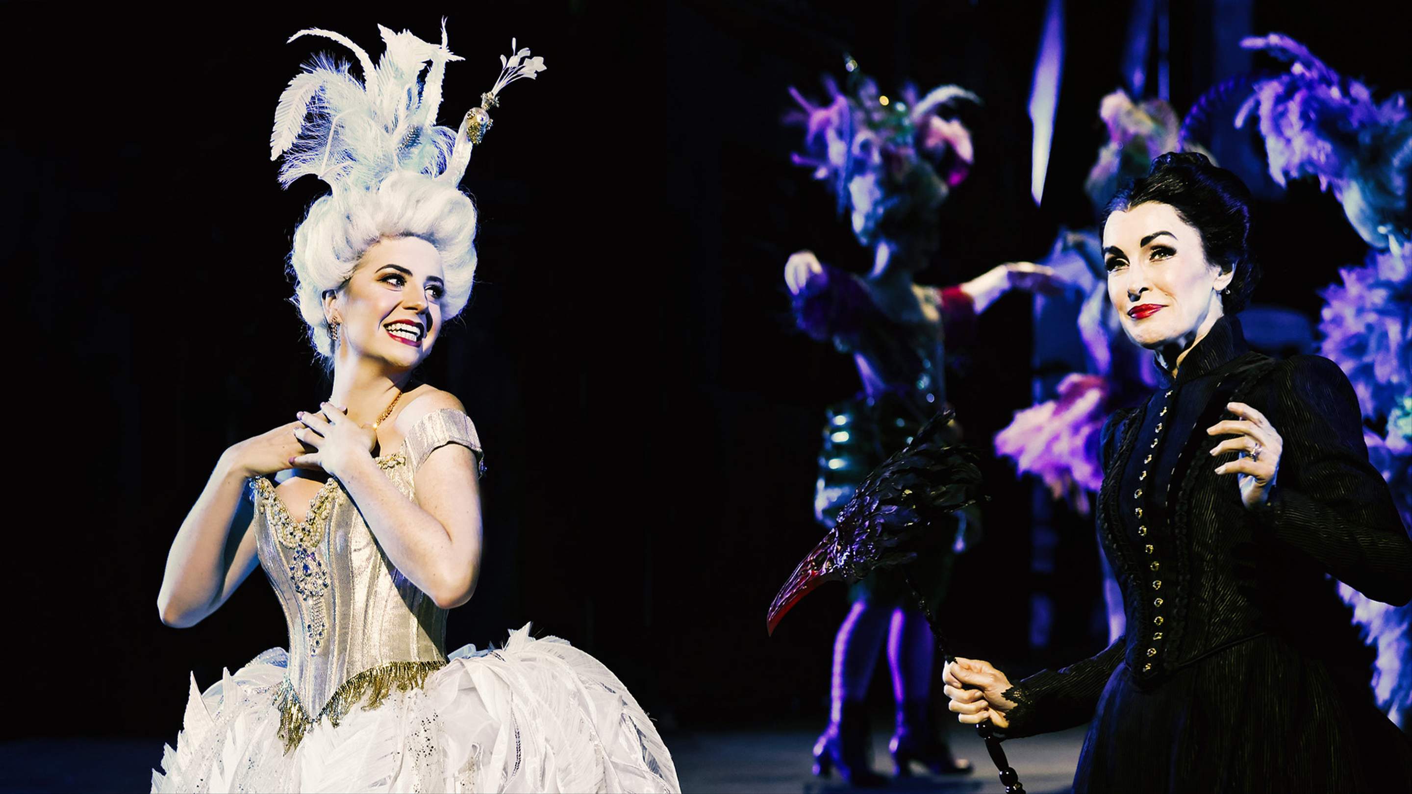 'The Phantom of the Opera' Is Celebrating 40 Years Onstage with a