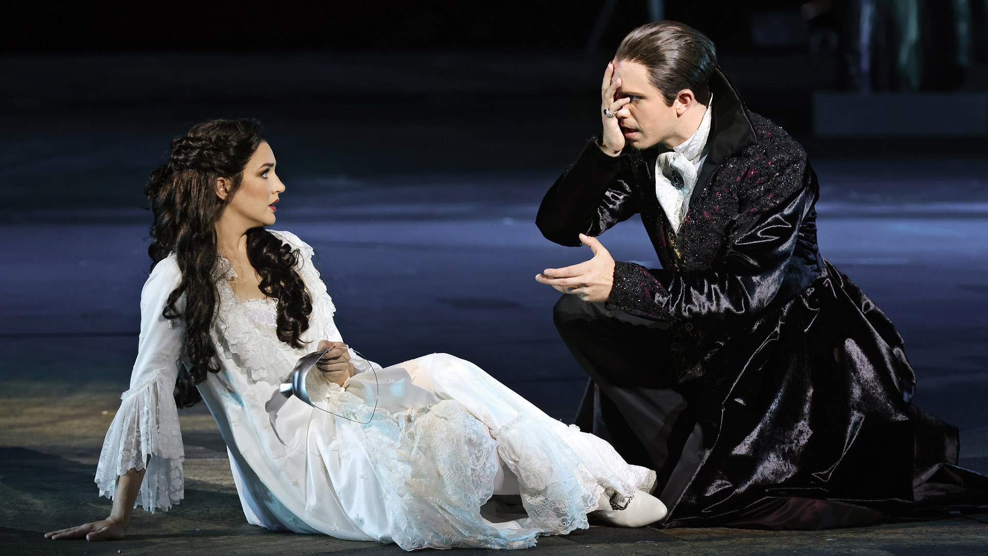 'The Phantom of the Opera' Is Celebrating 40 Years Onstage with a