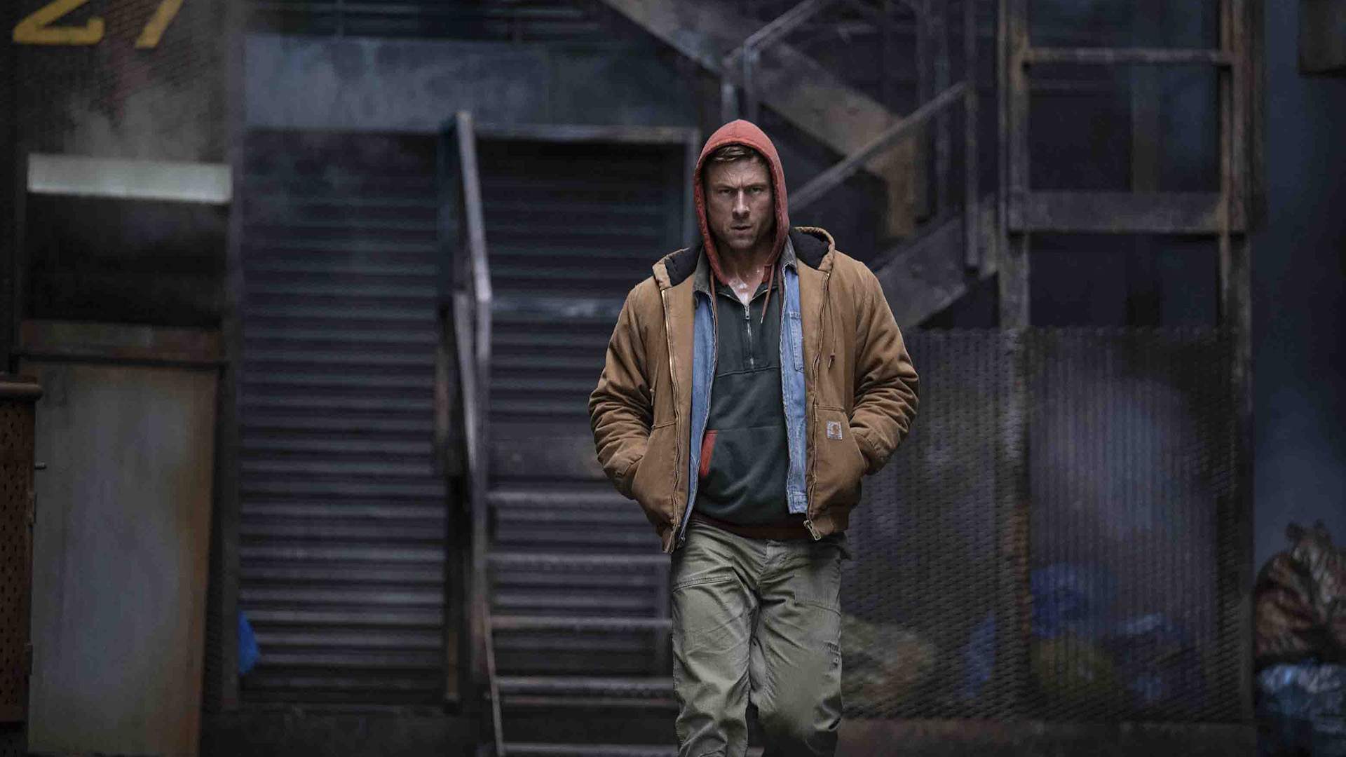 Glen Powell Is Racing to Win a Killer TV Competition in the First Trailer for Edgar Wright's 'The Running Man'