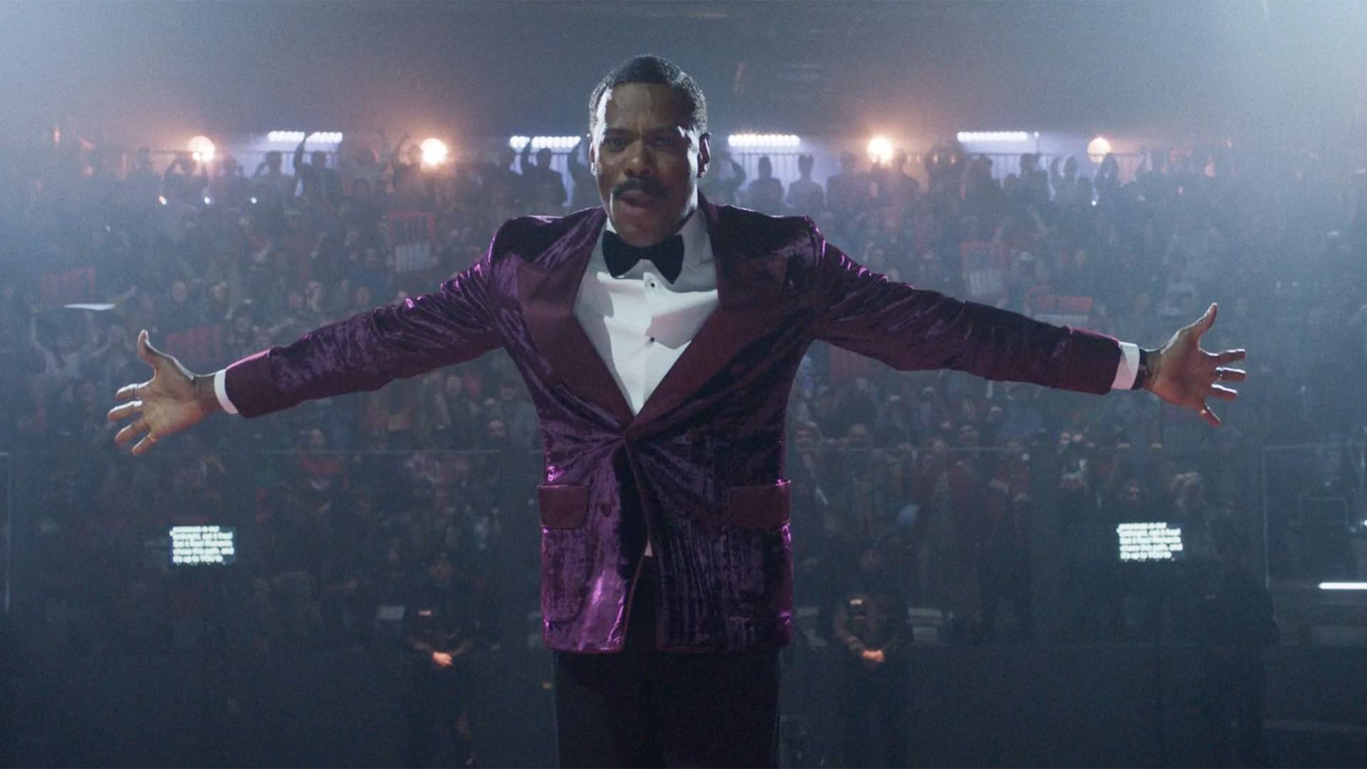 Glen Powell Is Racing to Win a Killer TV Competition in the First Trailer for Edgar Wright's 'The Running Man'