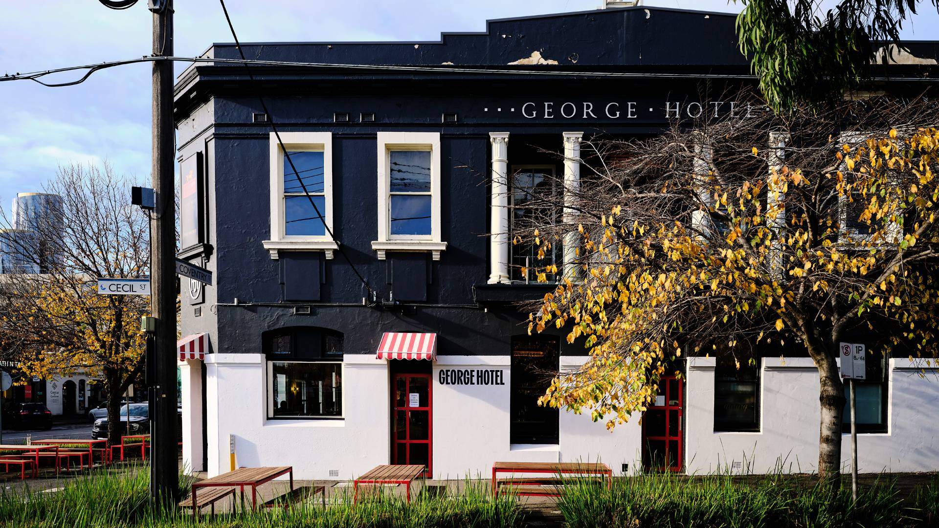 The George Hotel