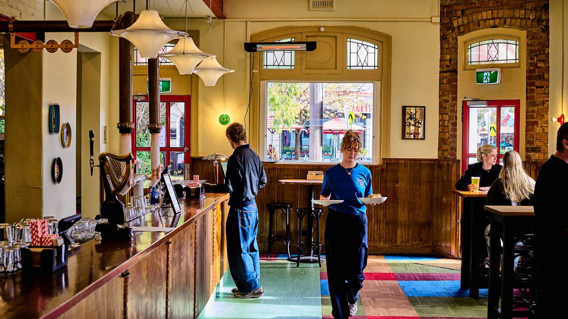 The George Hotel