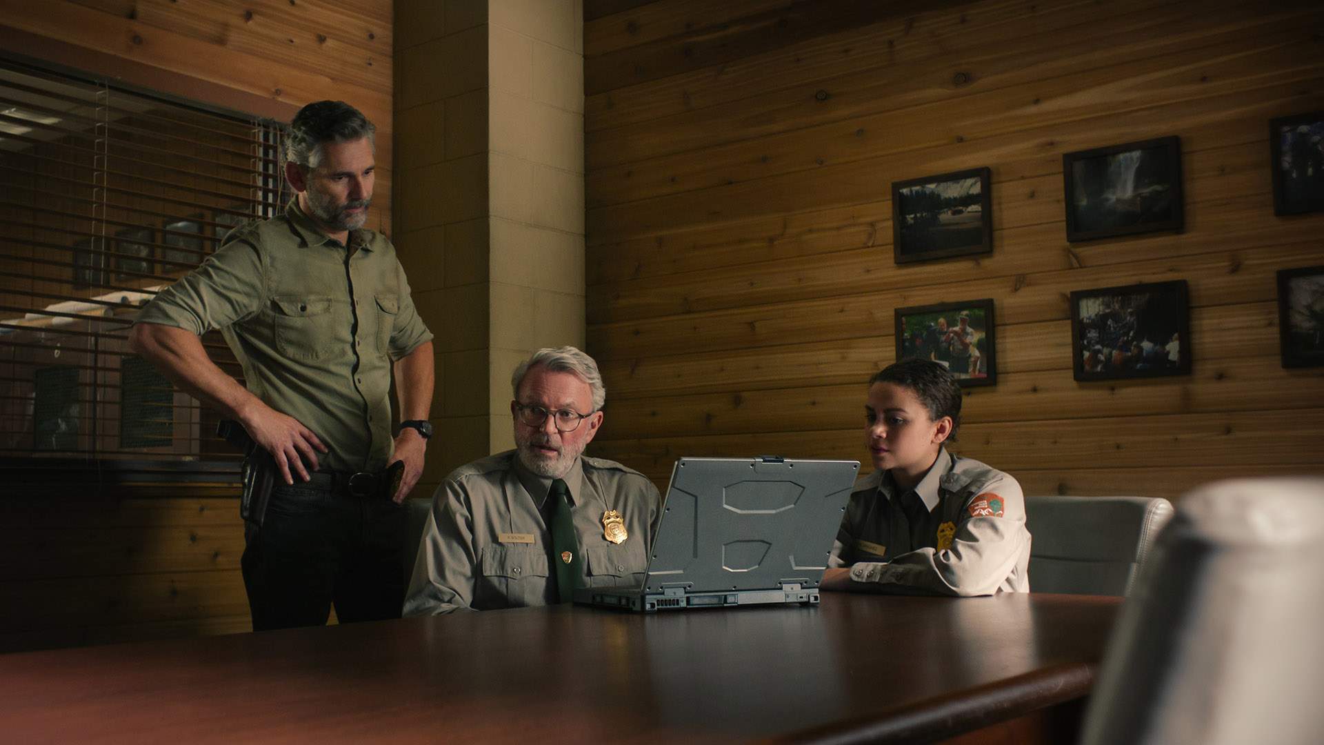 Eric Bana Is Back on the Case: Netflix Mystery-Thriller 'Untamed' Has Been Renewed for a Second Season