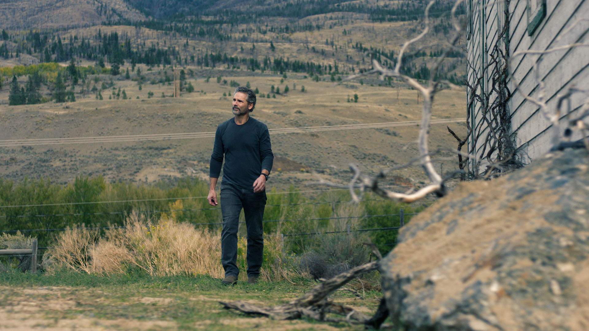 Eric Bana Is Back on the Case: Netflix Mystery-Thriller 'Untamed' Has Been Renewed for a Second Season