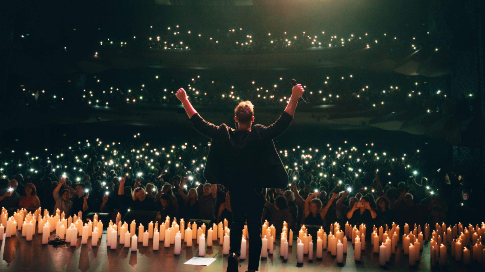 The Music Of Coldplay and The Beatles By Candlelight at The Opera House