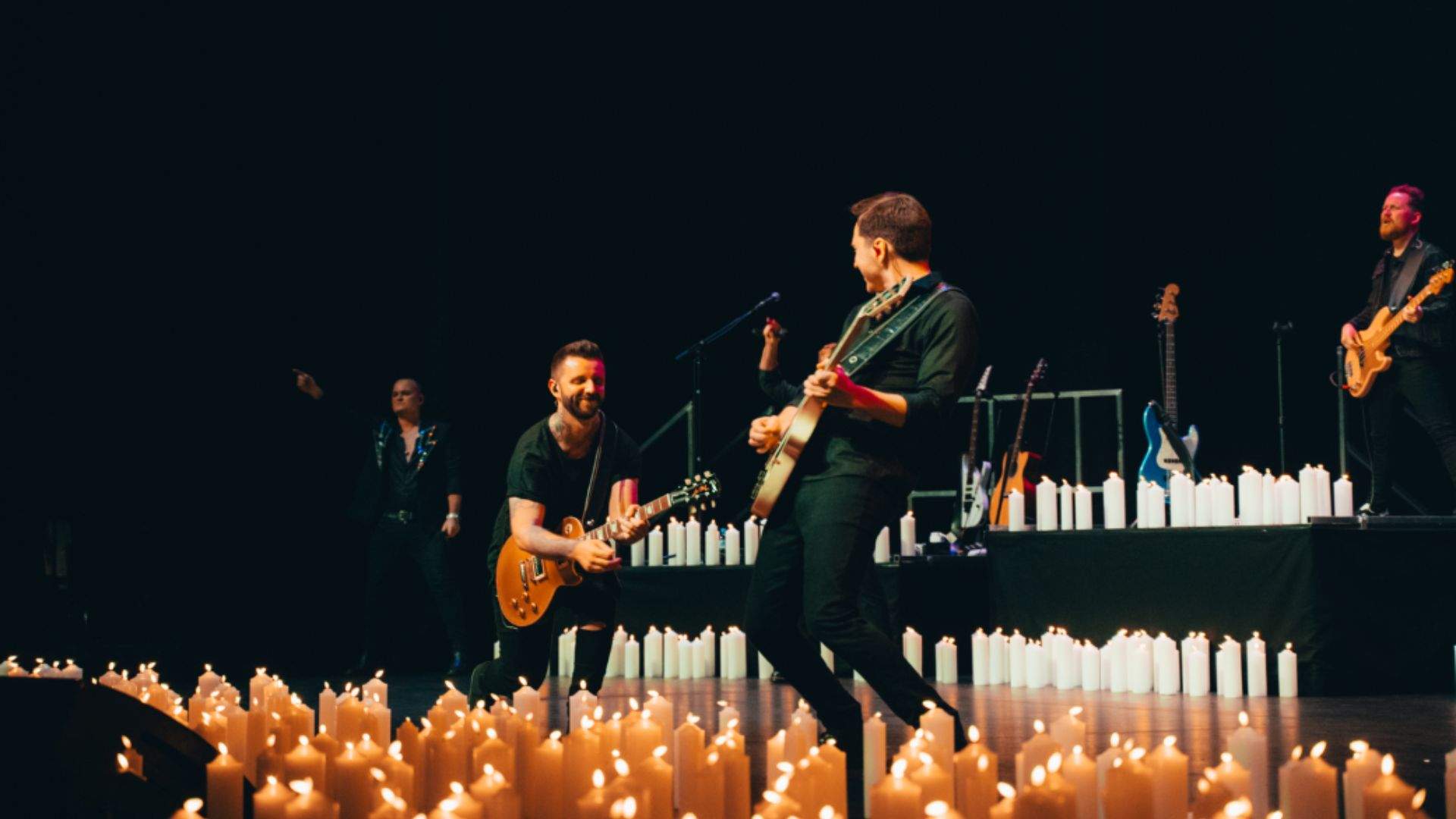 The Music Of Coldplay and Queen By Candlelight at Kiri Te Kanawa Theatre