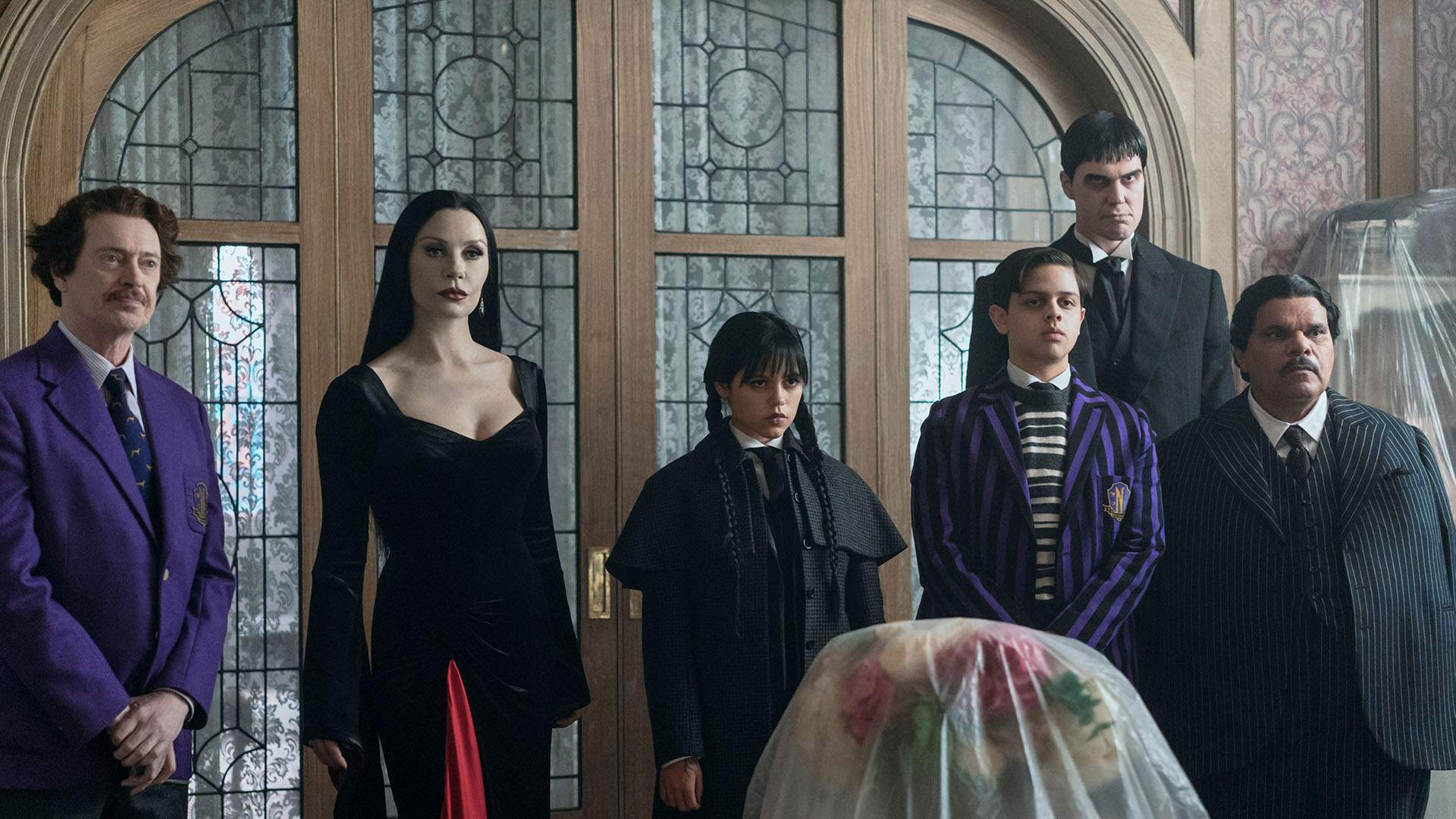 'Wednesday' Is Taking Over an Australian Island for One Spooky Winter Evening — and You Can Head Along