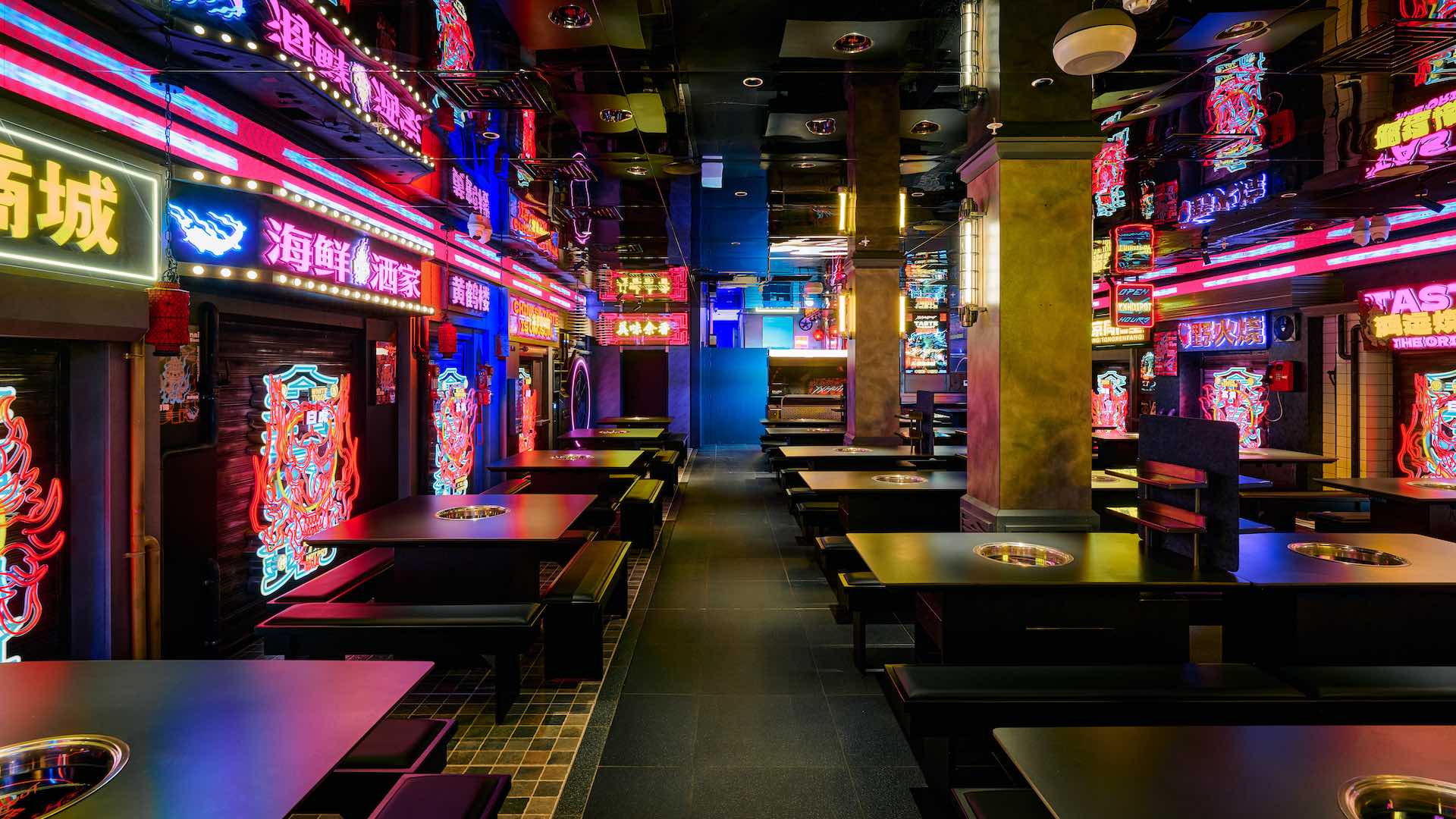 YX Hot Pot Bourke Street