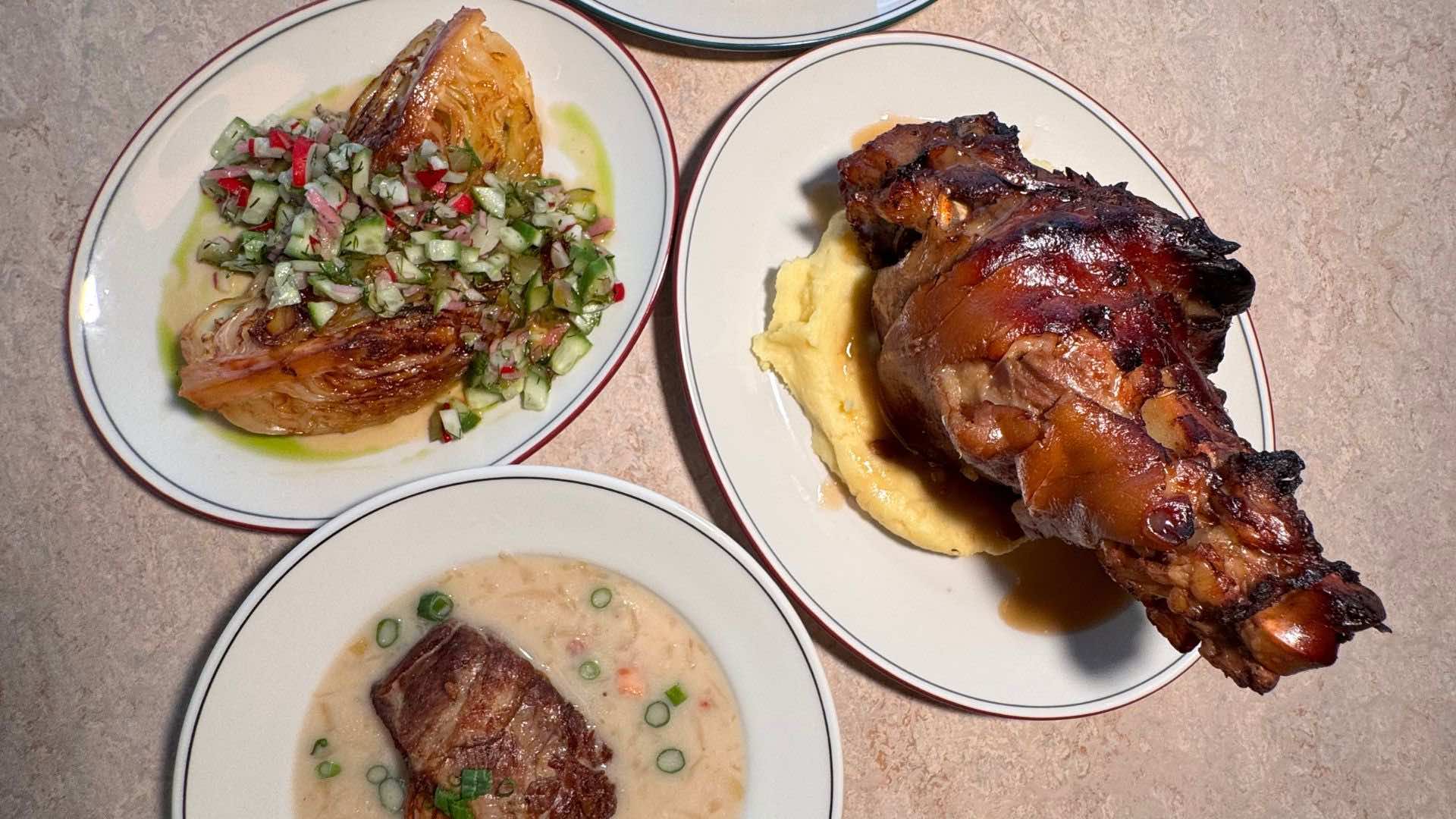 Polish Winter Feast