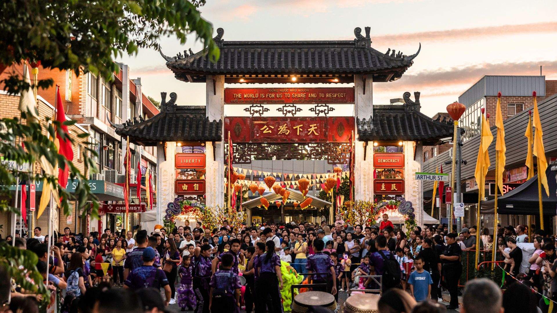 Cabramatta Moon Festival