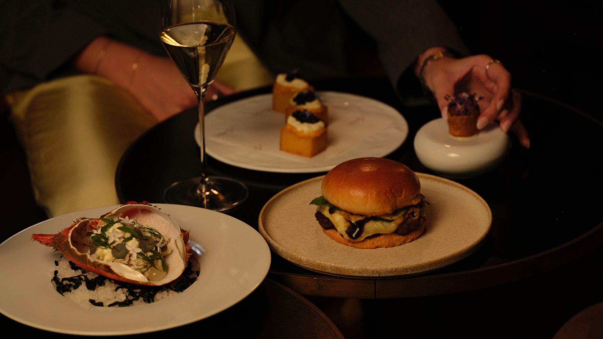 Now Open: Aria Announces the Long-Term Activation of its Snack Bar, Which Will Serve Some of Australia's Finest Produce in Bite-Size Form