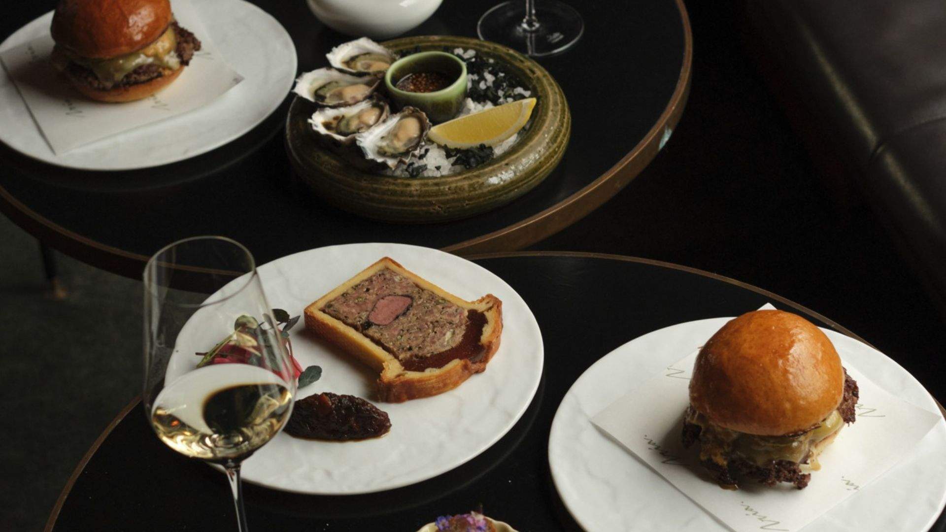 Now Open: Aria Announces the Long-Term Activation of its Snack Bar, Which Will Serve Some of Australia's Finest Produce in Bite-Size Form