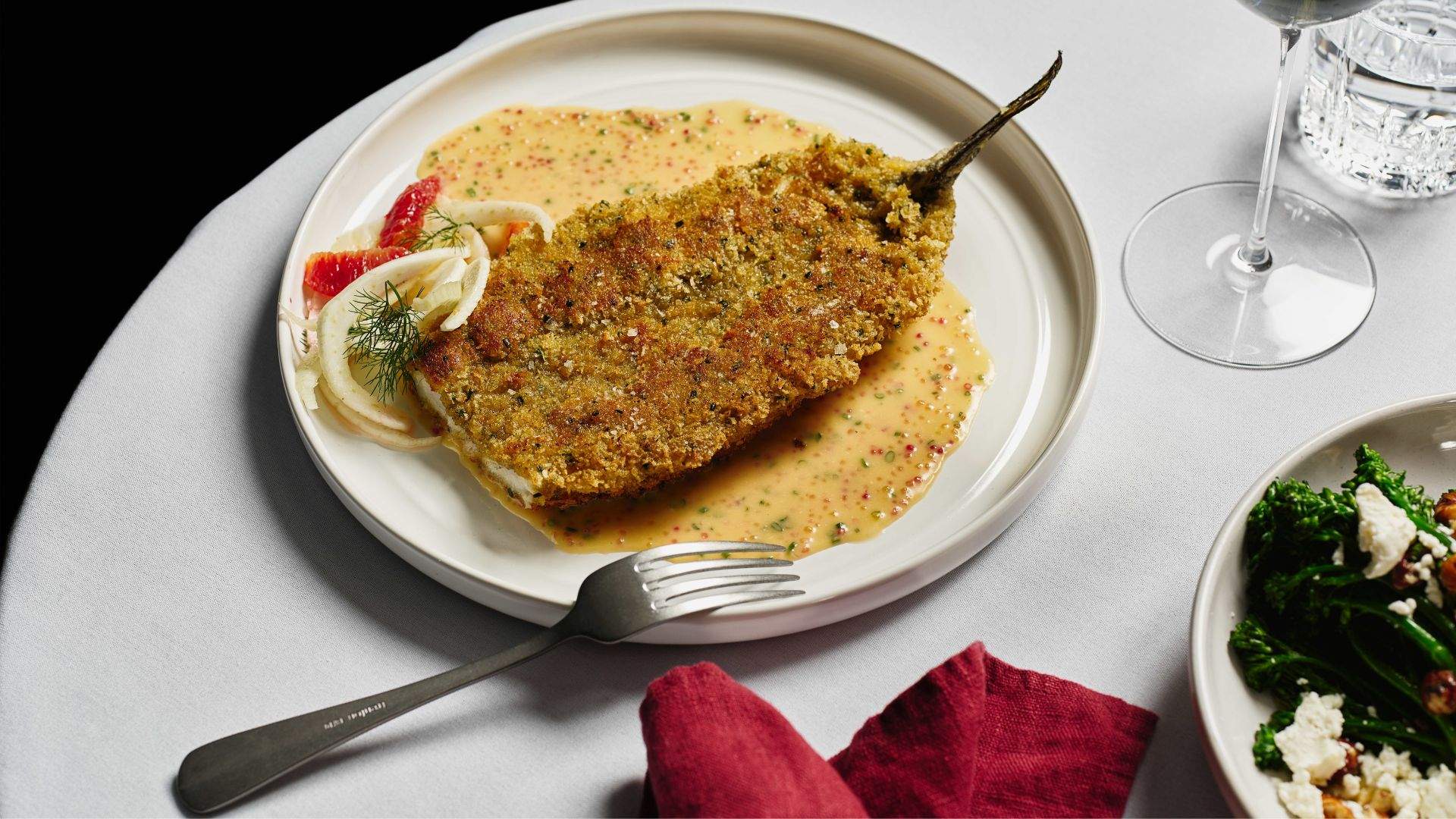 Coming Soon: Bistro Ebony to Open on Pitt Street, Serving Classic Euro-Style Dishes, With Most of the Menu Under $50