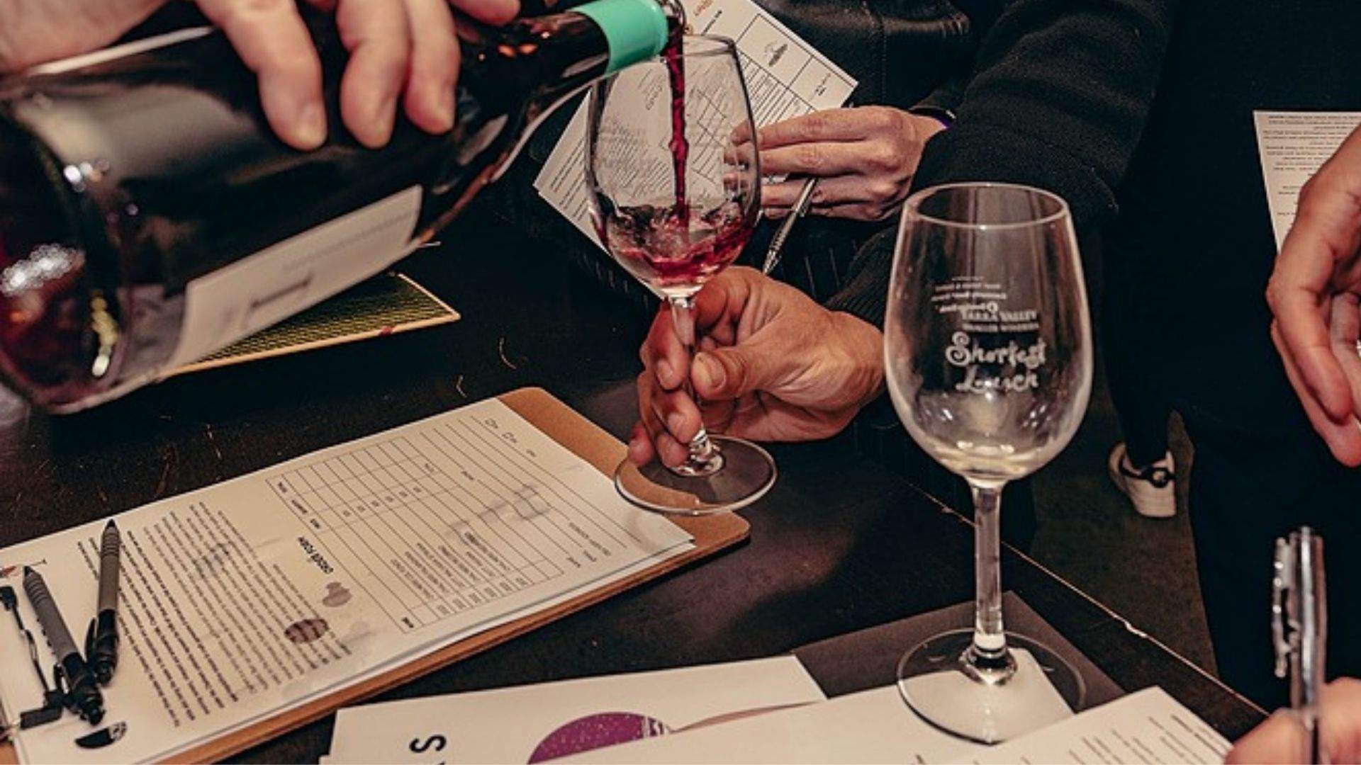 Into The Vines: Taste of Origin