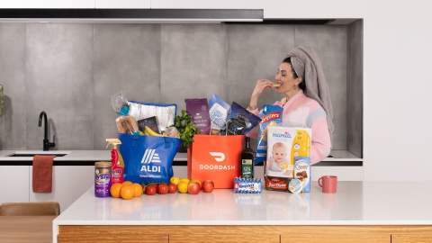 ALDI Is Launching Delivery in Victoria Thanks to DoorDash - Concrete