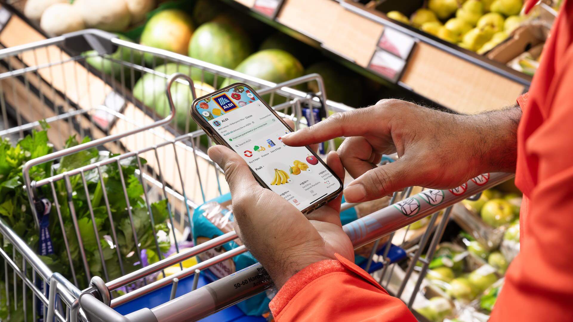 ALDI Is Launching Delivery in Victoria Thanks to DoorDash - Concrete