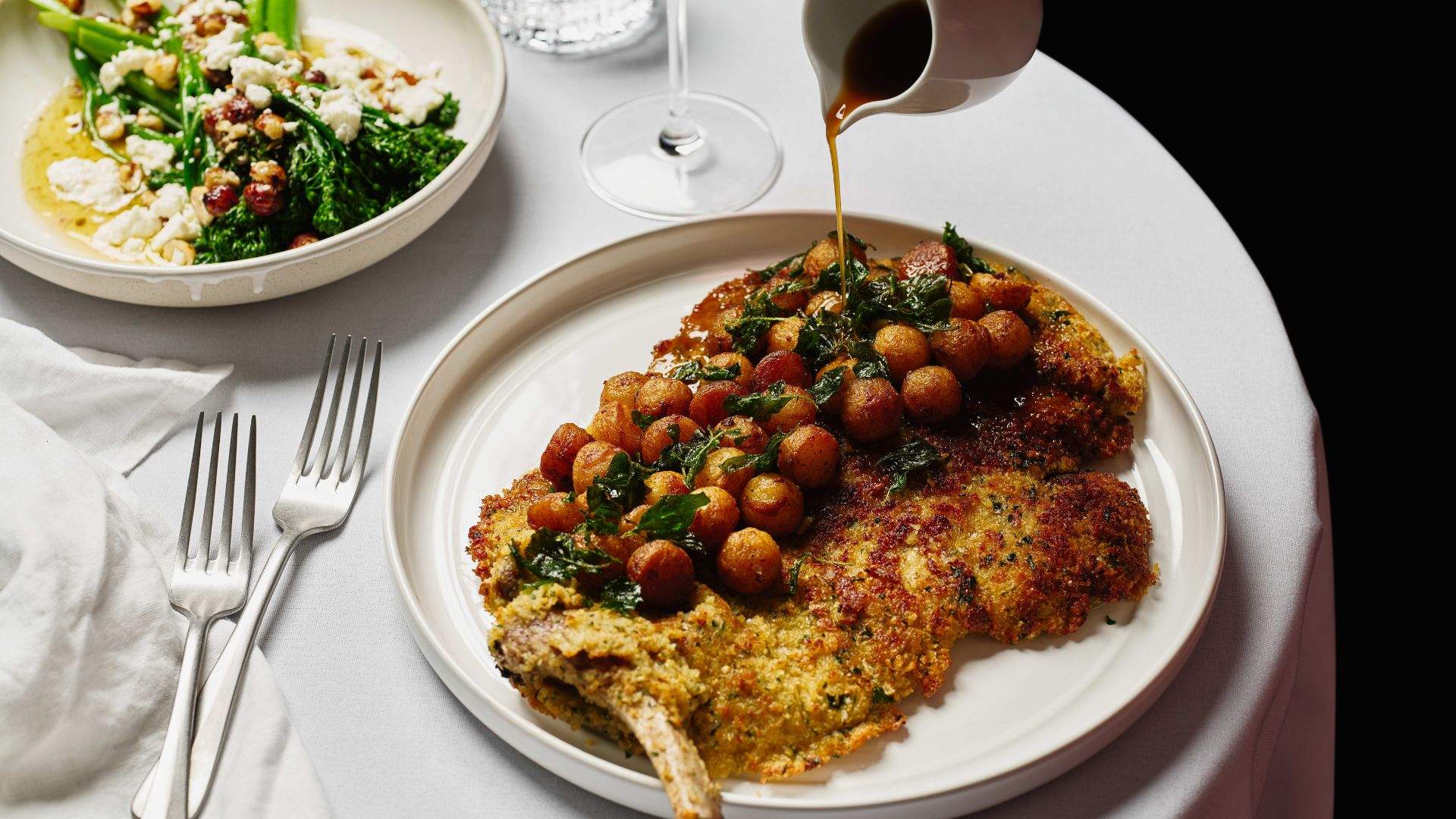 Coming Soon: Bistro Ebony to Open on Pitt Street, Serving Classic Euro-Style Dishes, With Most of the Menu Under $50