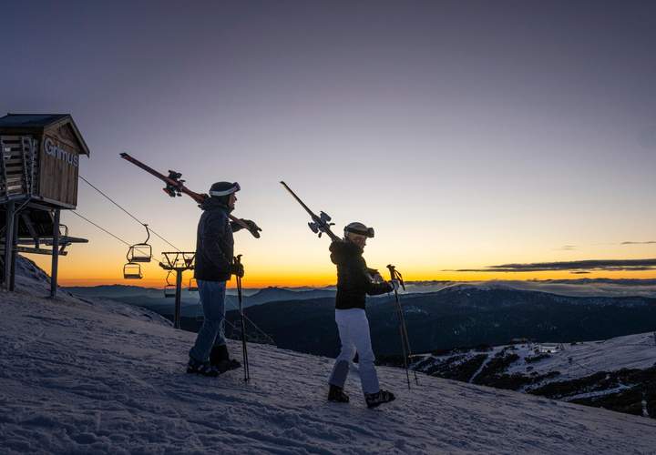 Background image for From Bare to Brilliant: Heavy Snowfall Transformed Our Ski Fields Over the Weekend, Saving the Stoke and the School Holidays