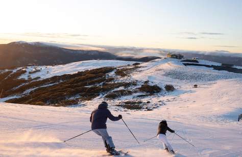 A Weekender's Guide to Mount Buller