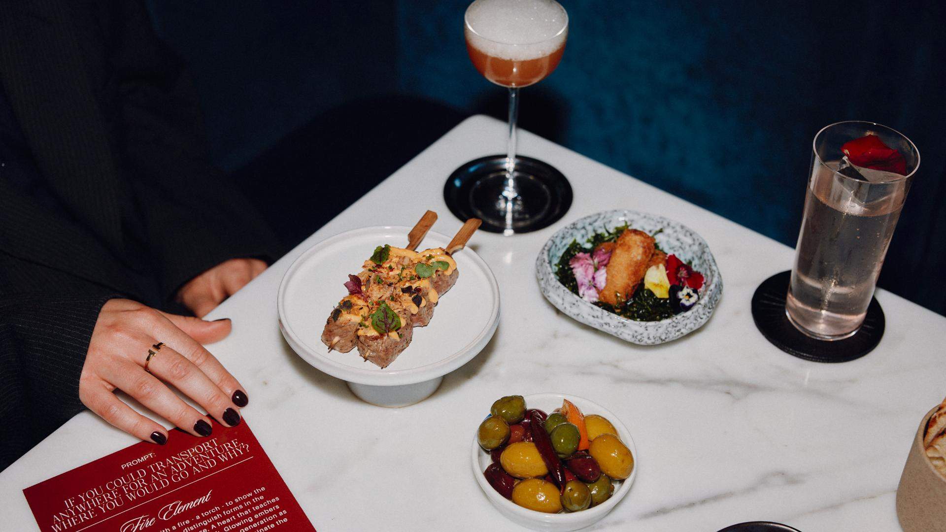 Astrology Hour at InterContinental Sydney