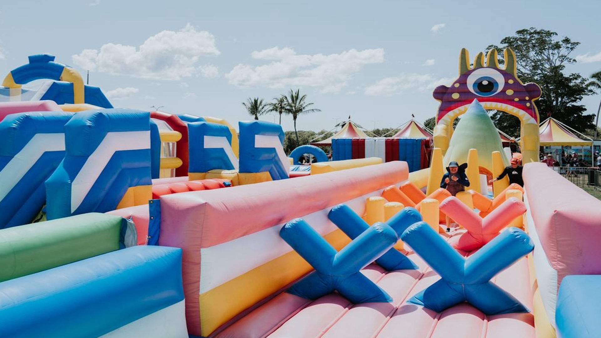 Monster Jump – Sydney