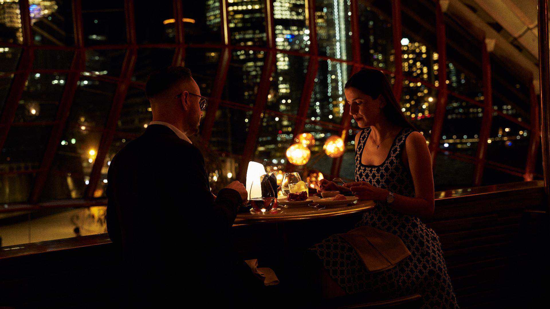 Dine and Make Curtain Call, as Bennelong at the Sydney Opera House Is Now Serving 45-Minute Snack and Cocktail Sessions