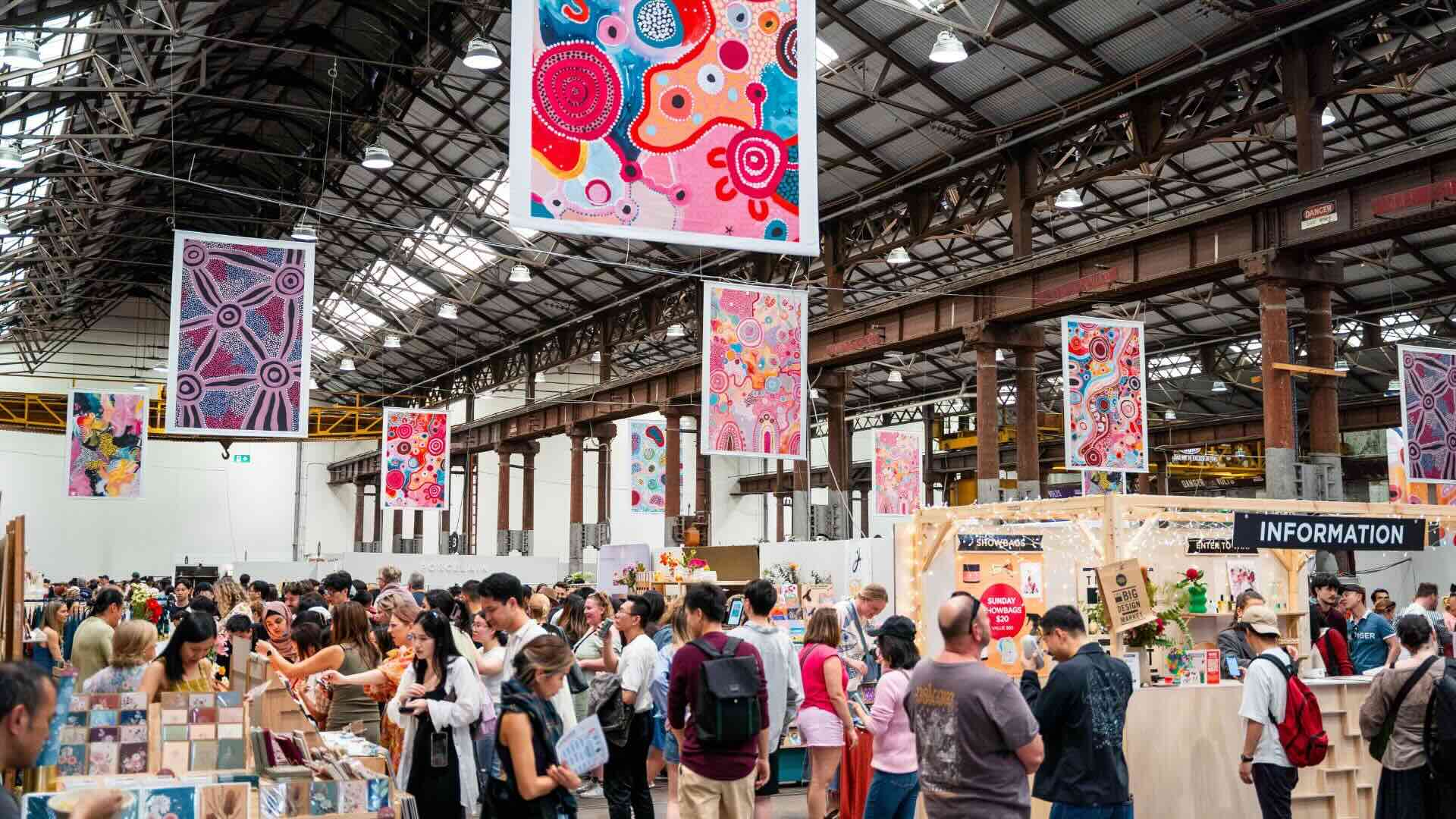 The Big Design Market