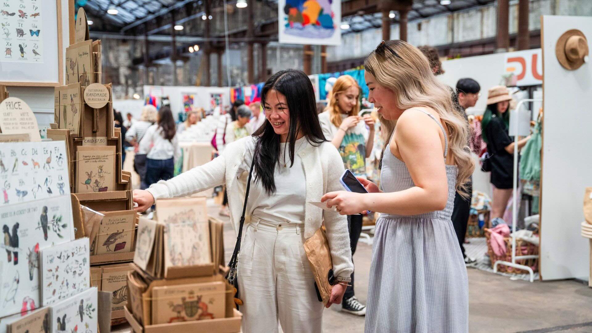 The Big Design Market