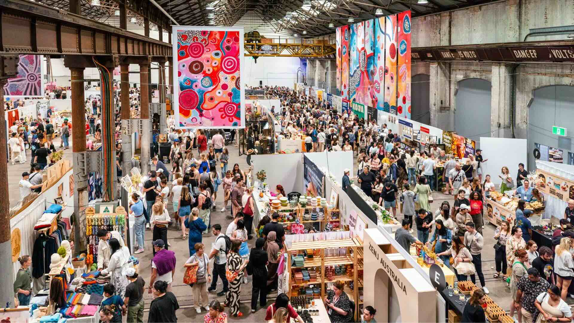 The Big Design Market