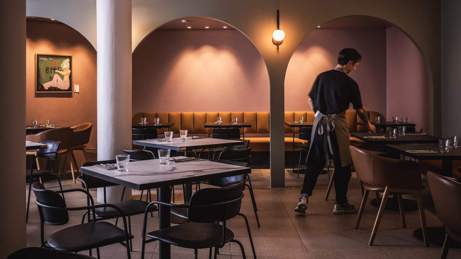 BLAQ Restaurant & Bar