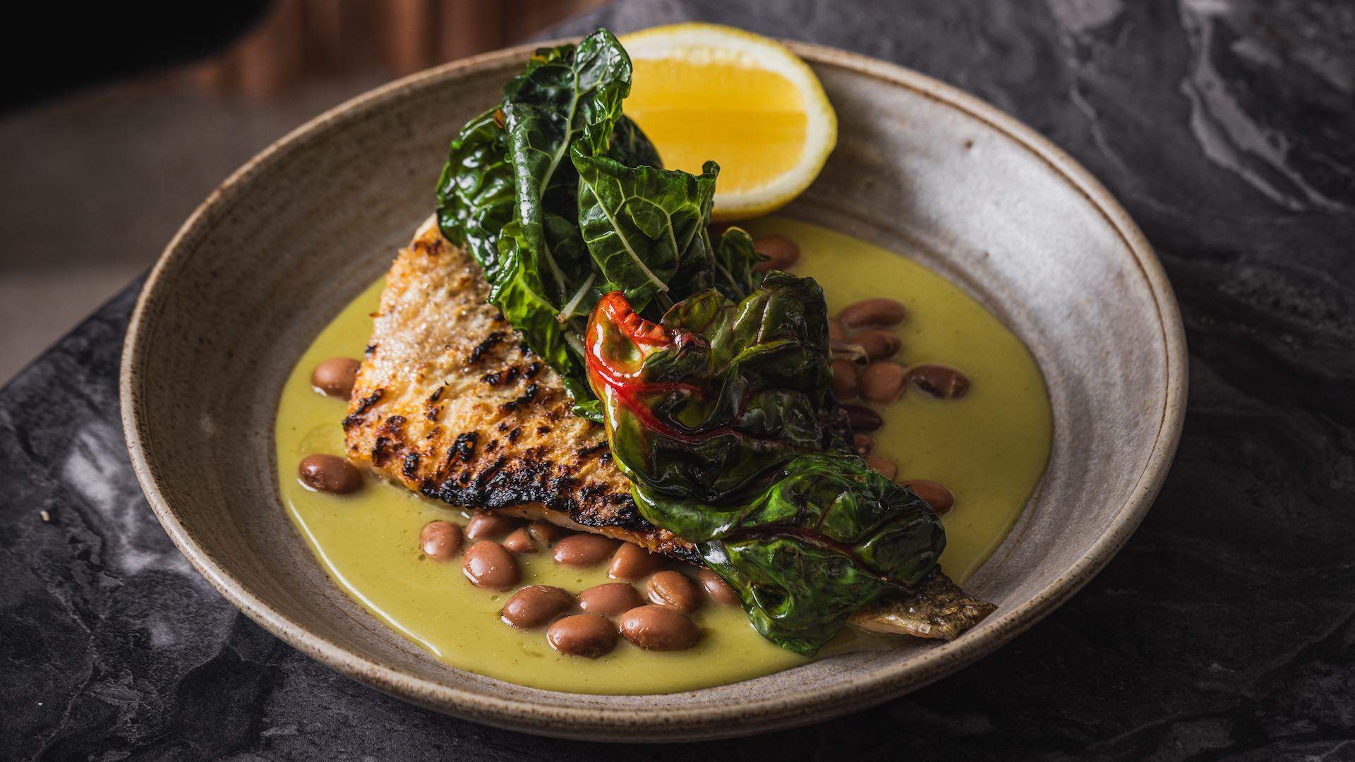 BLAQ Restaurant & Bar