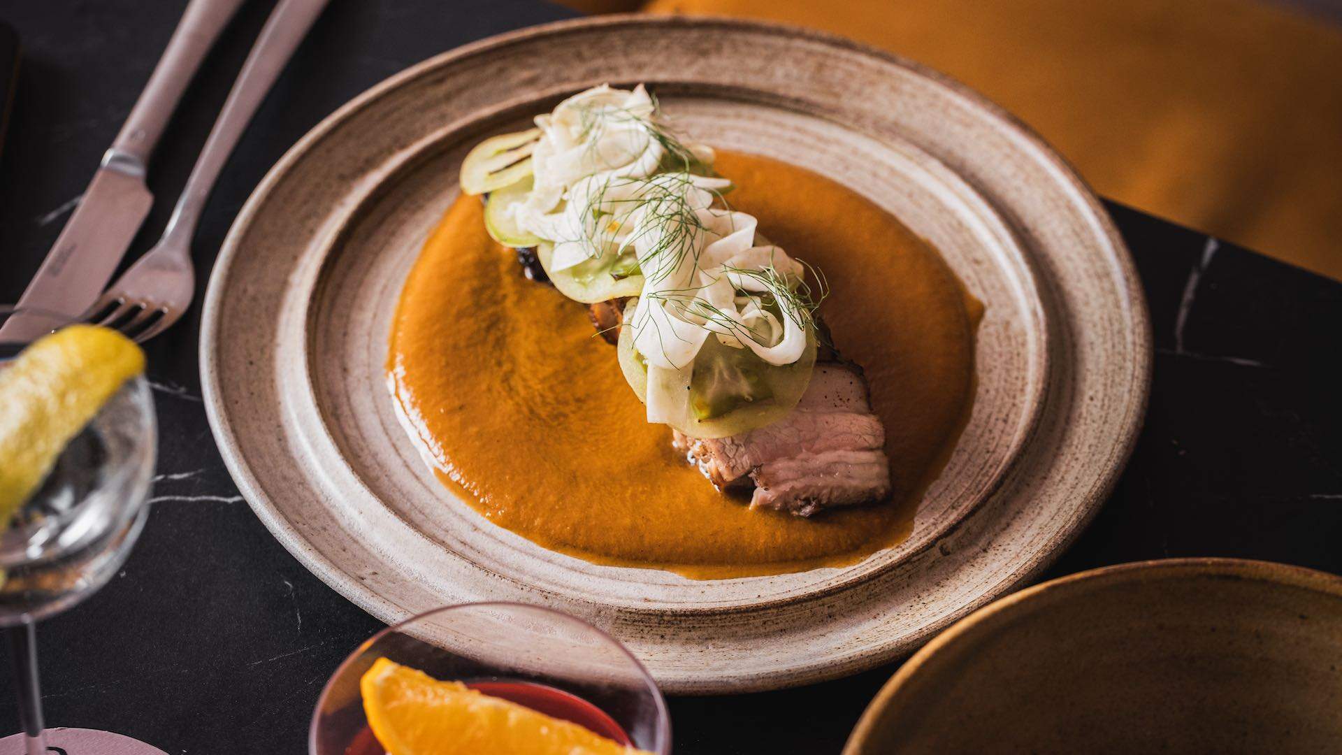 BLAQ Restaurant & Bar