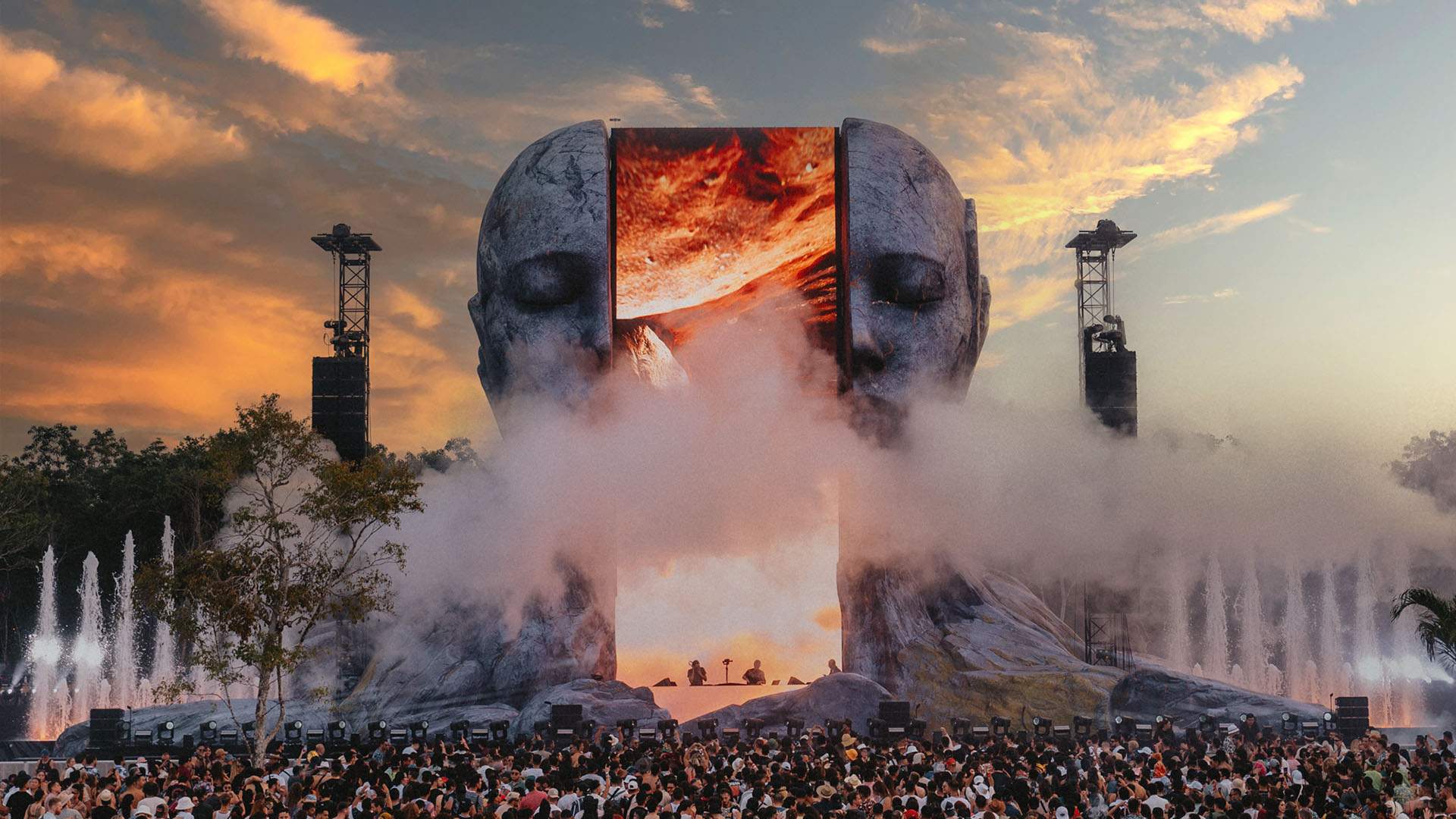 It's Official: Tomorrowland's CORE Stage Is Coming to Australia for the First Time Ever in 2026