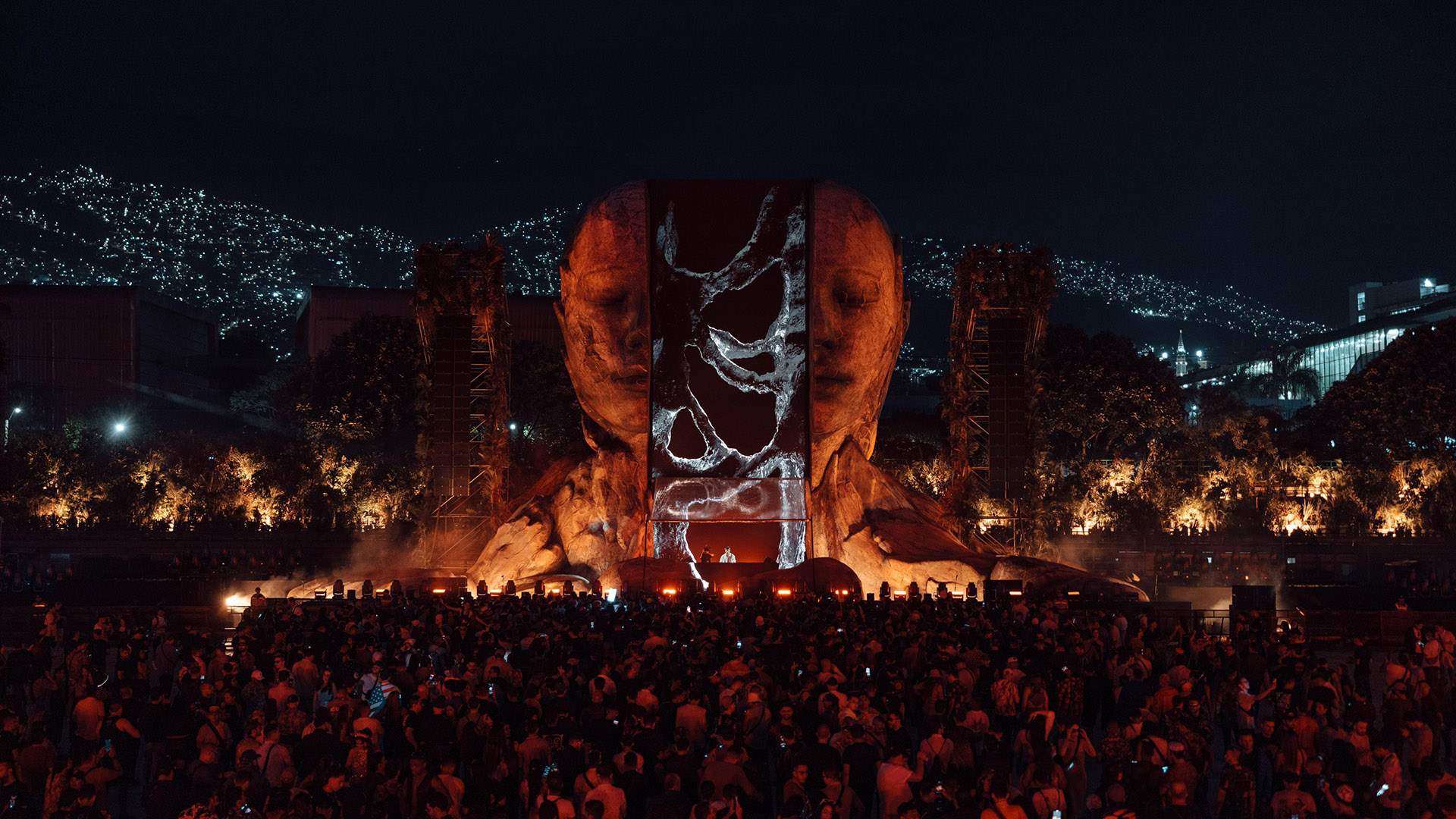 It's Official: Tomorrowland's CORE Stage Is Coming to Australia for the First Time Ever in 2026