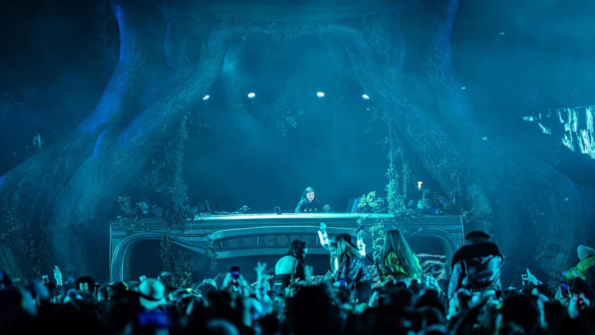 It's Official: Tomorrowland's CORE Stage Is Coming to Australia for the First Time Ever in 2026