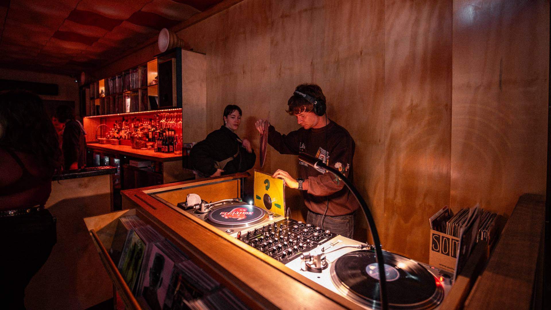 Deadwax