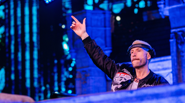 Don Diablo Zouk Singapore