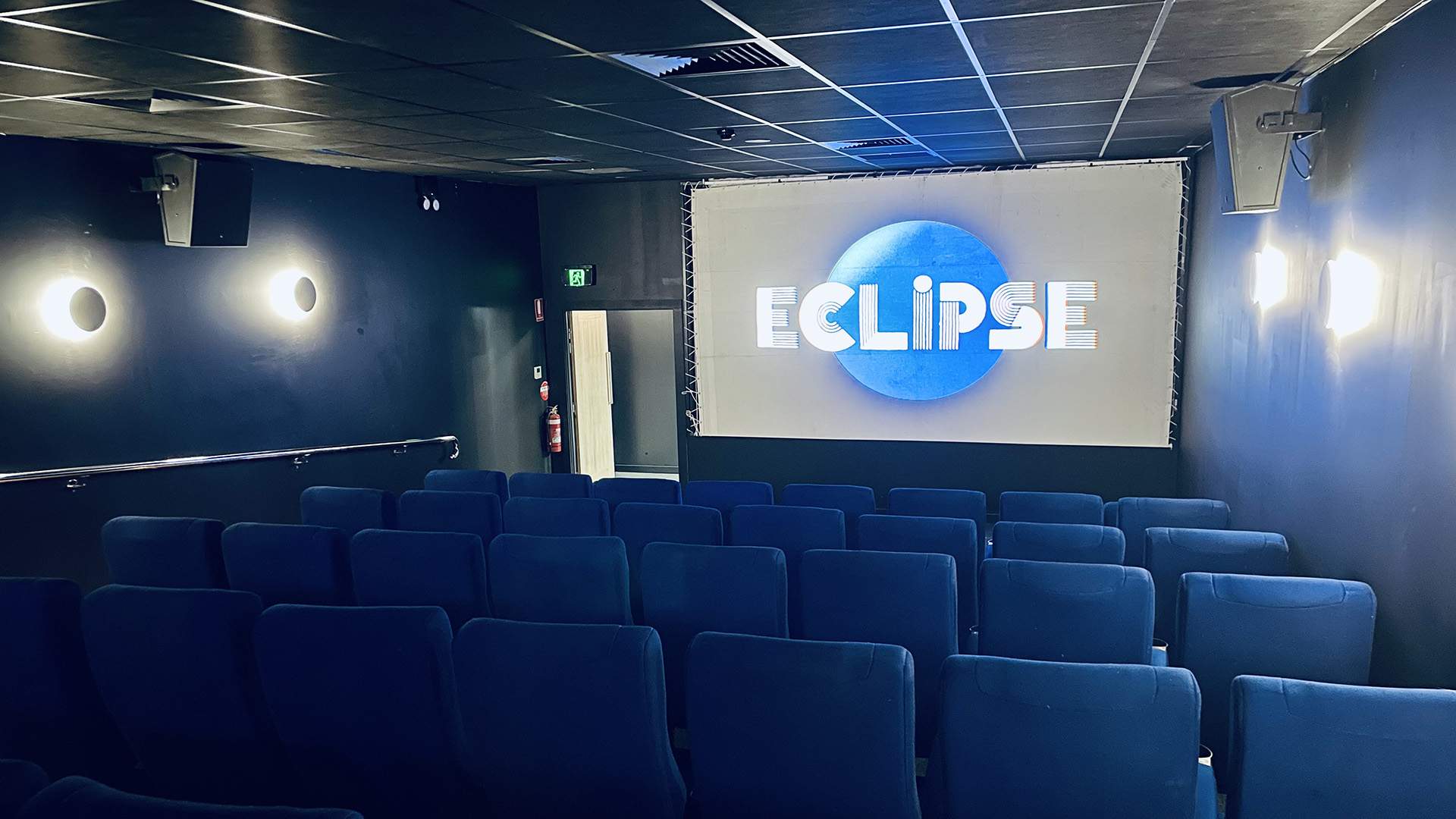 Now Open: You'll Find a Curated Movie Lineup and Stomping Ground Beers at Eclipse, Melbourne's Newest Boutique Cinema