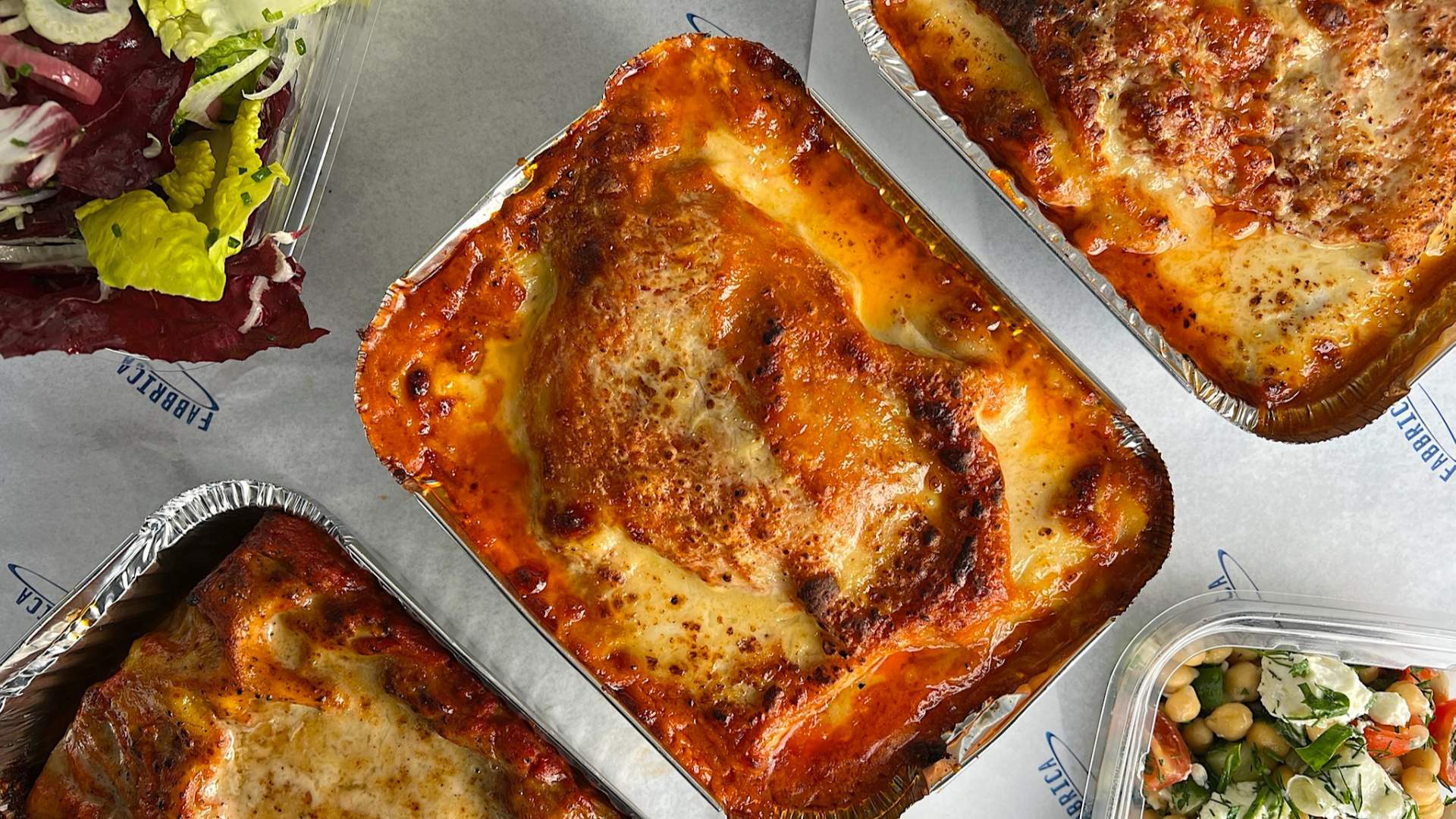 Fabbrica Bread Shop Is Indulging Your Winter Food Cravings by Hosting a Stacked Lasagne Night Every Wednesday in August