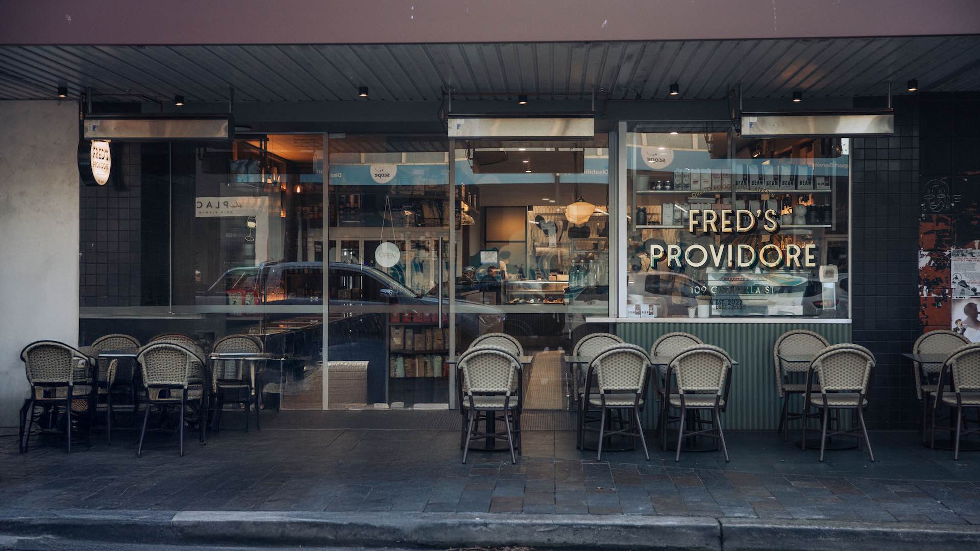 Fred's Providore