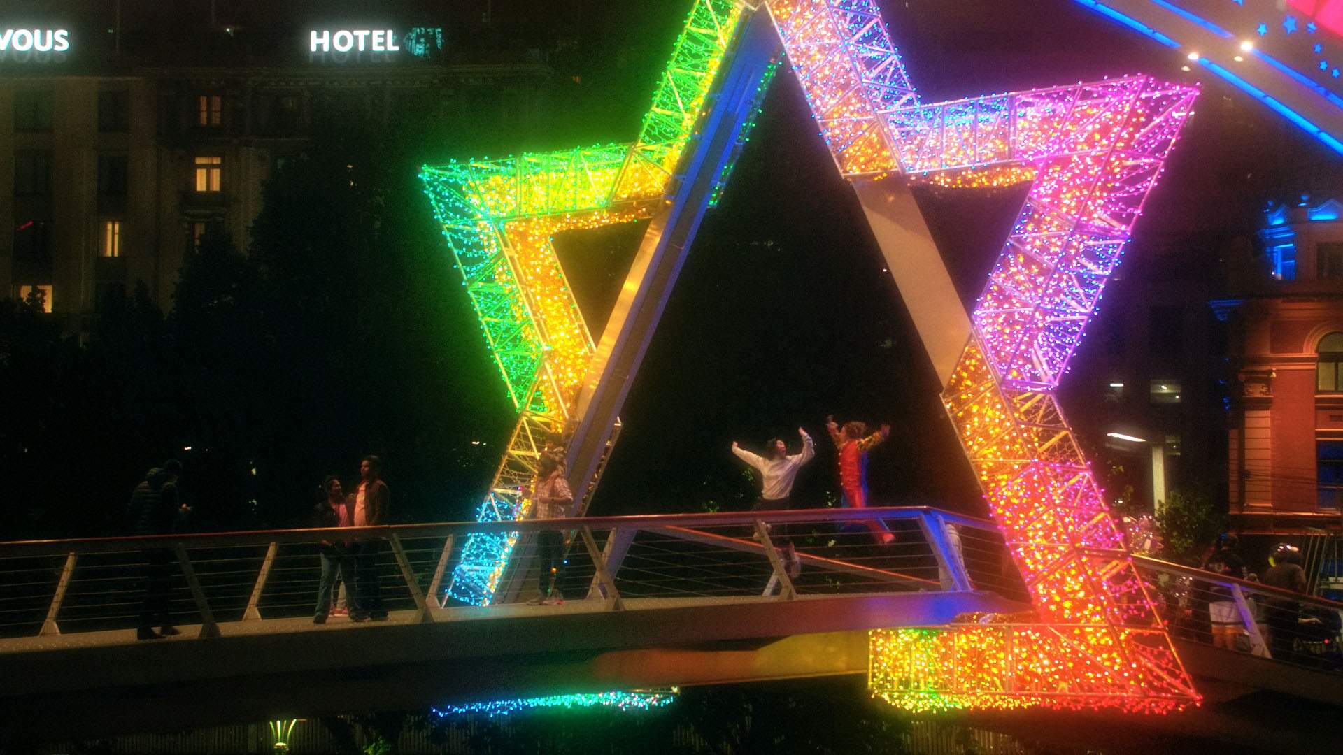 Making a Thoroughly Melbourne (and Improvised) Walk-and-Talk Comedy, Then Taking It Around the World: Sophie Somerville Chats 'Fwends'