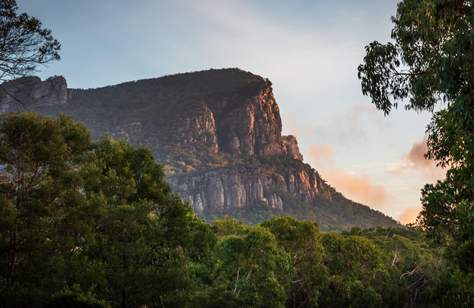 A Weekender's Guide to the Grampians