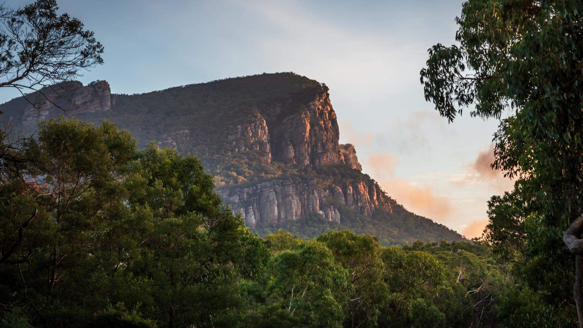 A Weekender's Guide to the Grampians