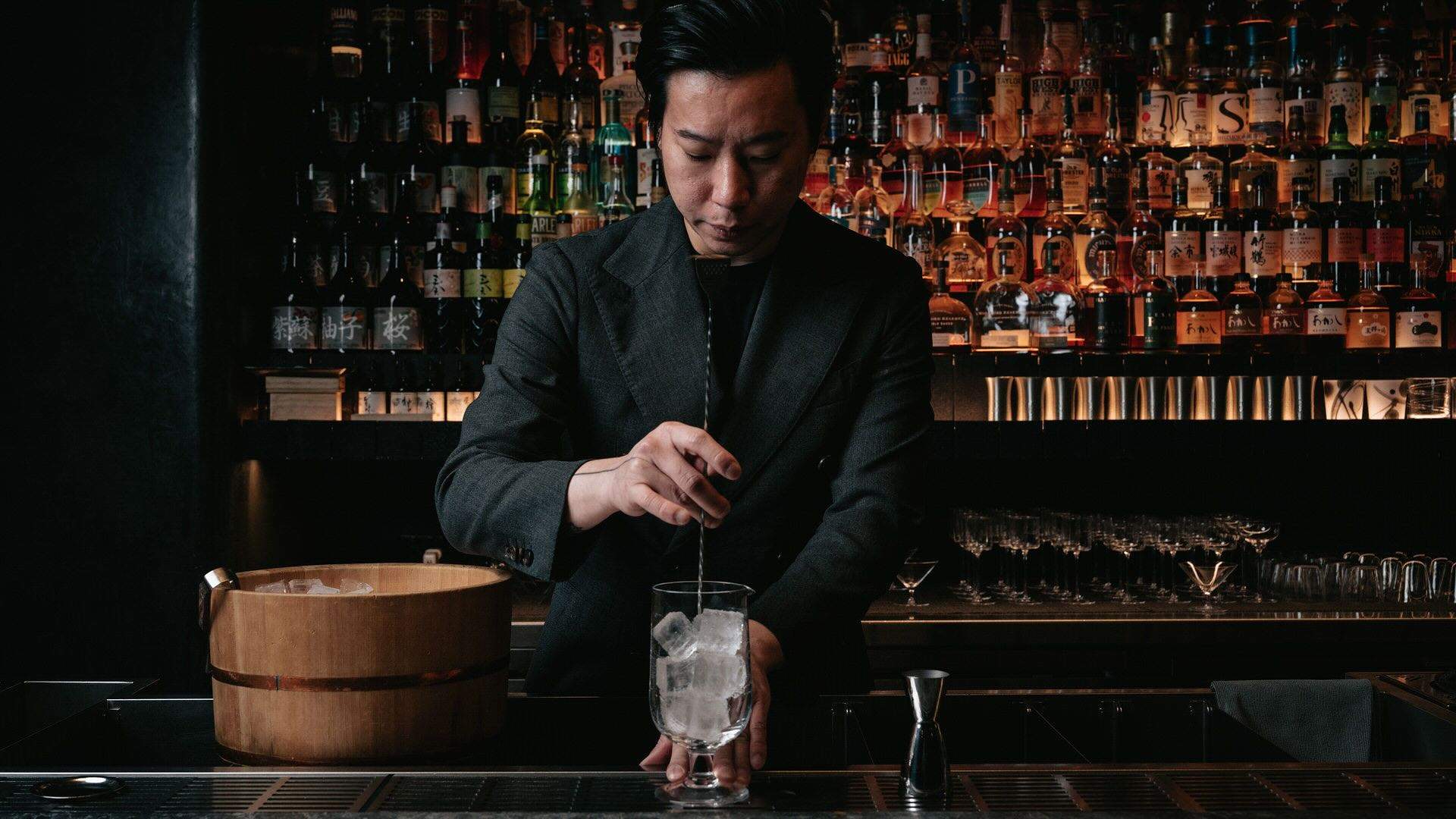 "It's About Perfecting the Basics": Honouring Hakumai with Wen Wang