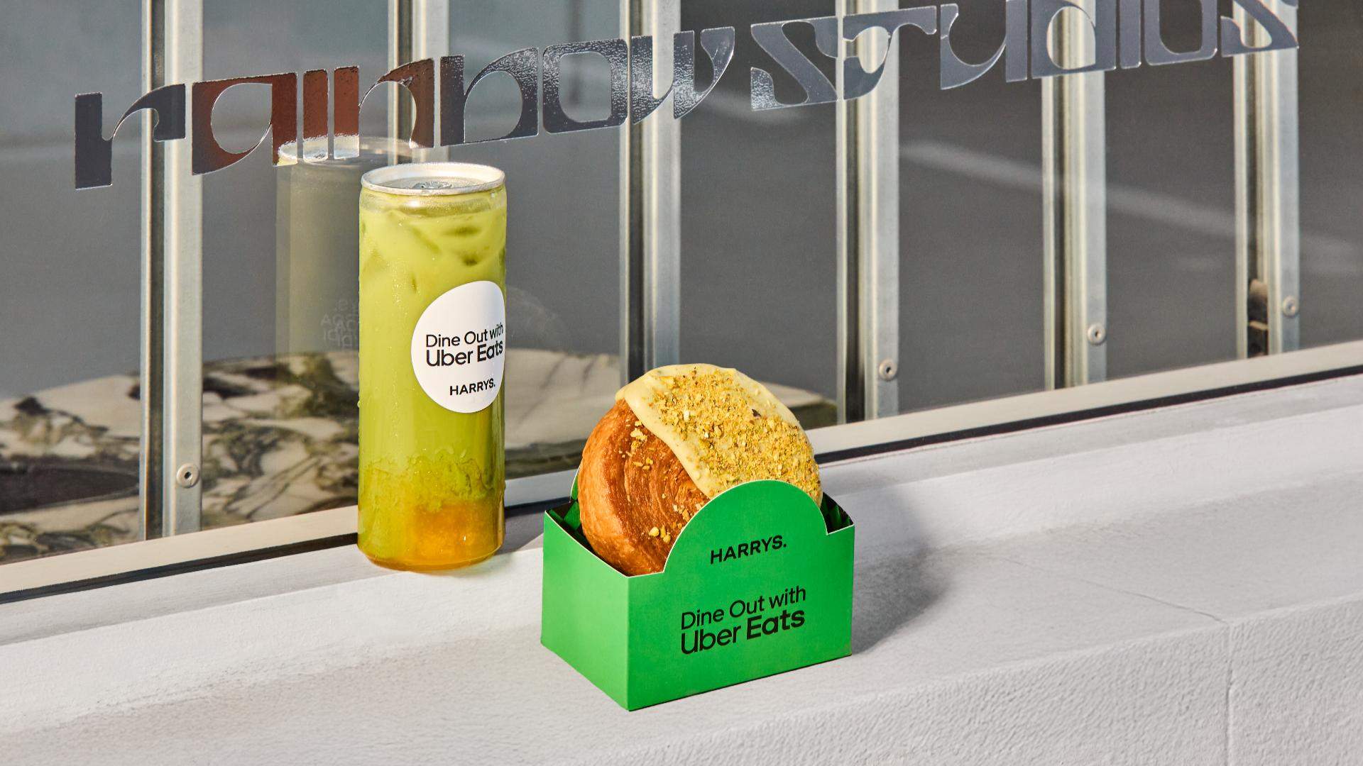 Harry's Bondi Free Breakfast at House of Eats