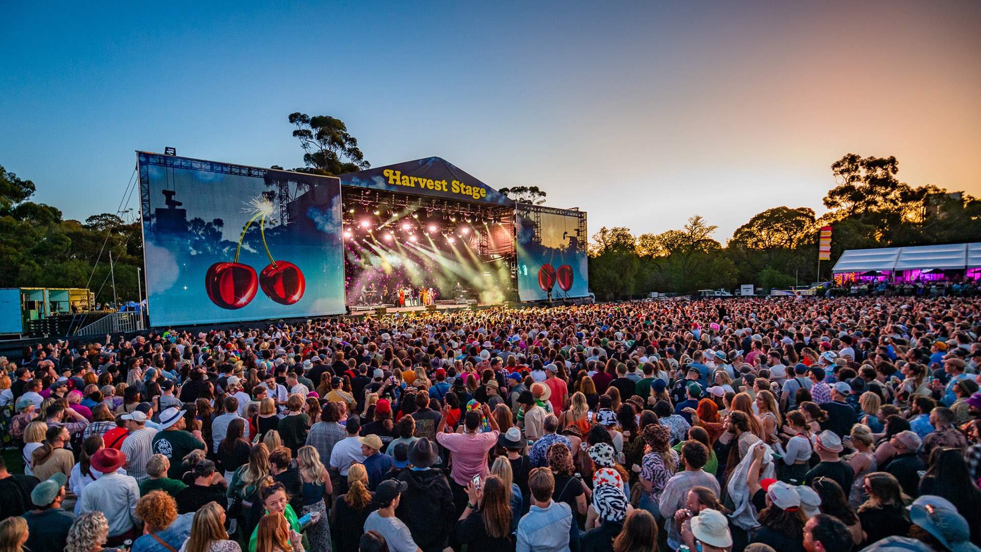 Harvest Rock Is Making a Comeback After Taking 2024 Off, Locking in Its Two-Day 2025 Festival